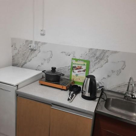 Hotel Атлант à Bichkek Extérieur photo