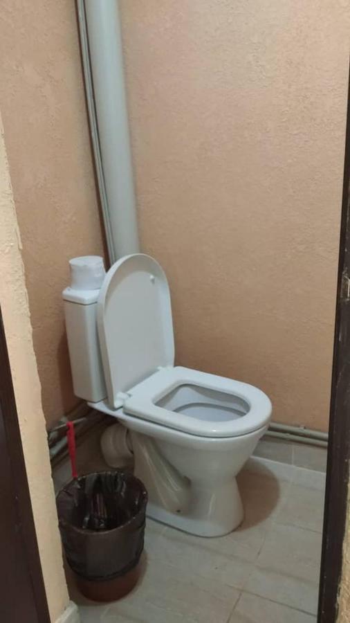 Hotel Атлант à Bichkek Extérieur photo